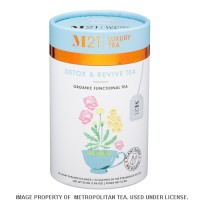 M21 Detox & Revive 24 Luxury Tea Pyramids